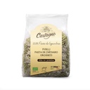 Pasta fusilli de chícharo 250 g Castagno