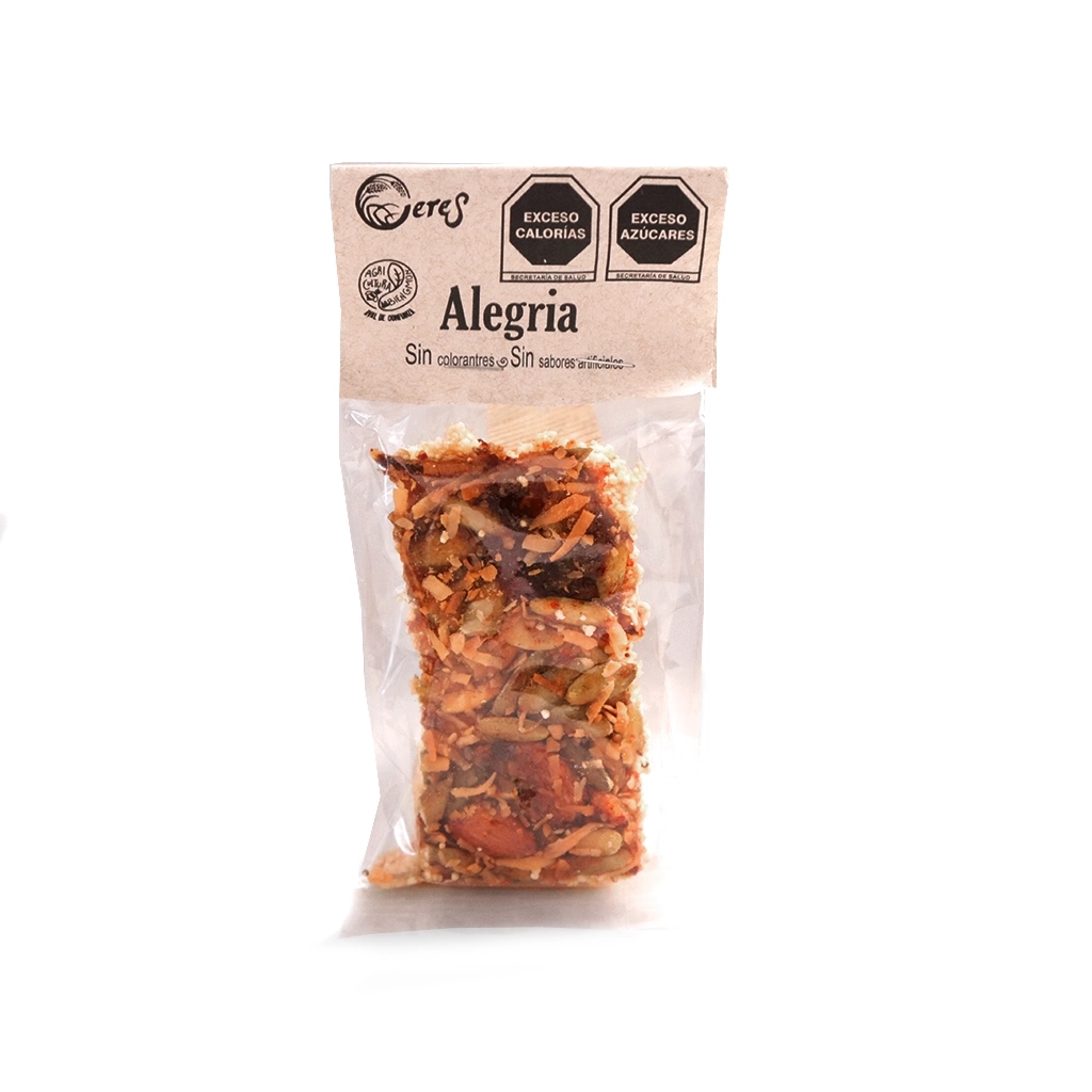 [142326] Alegria 70 g Ceres