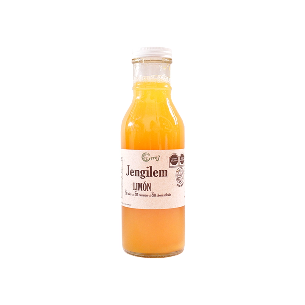 Jengilem concentrado con limón 360 ml Ceres