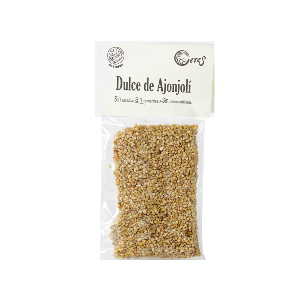 Dulce de ajonjoli pz Ceres