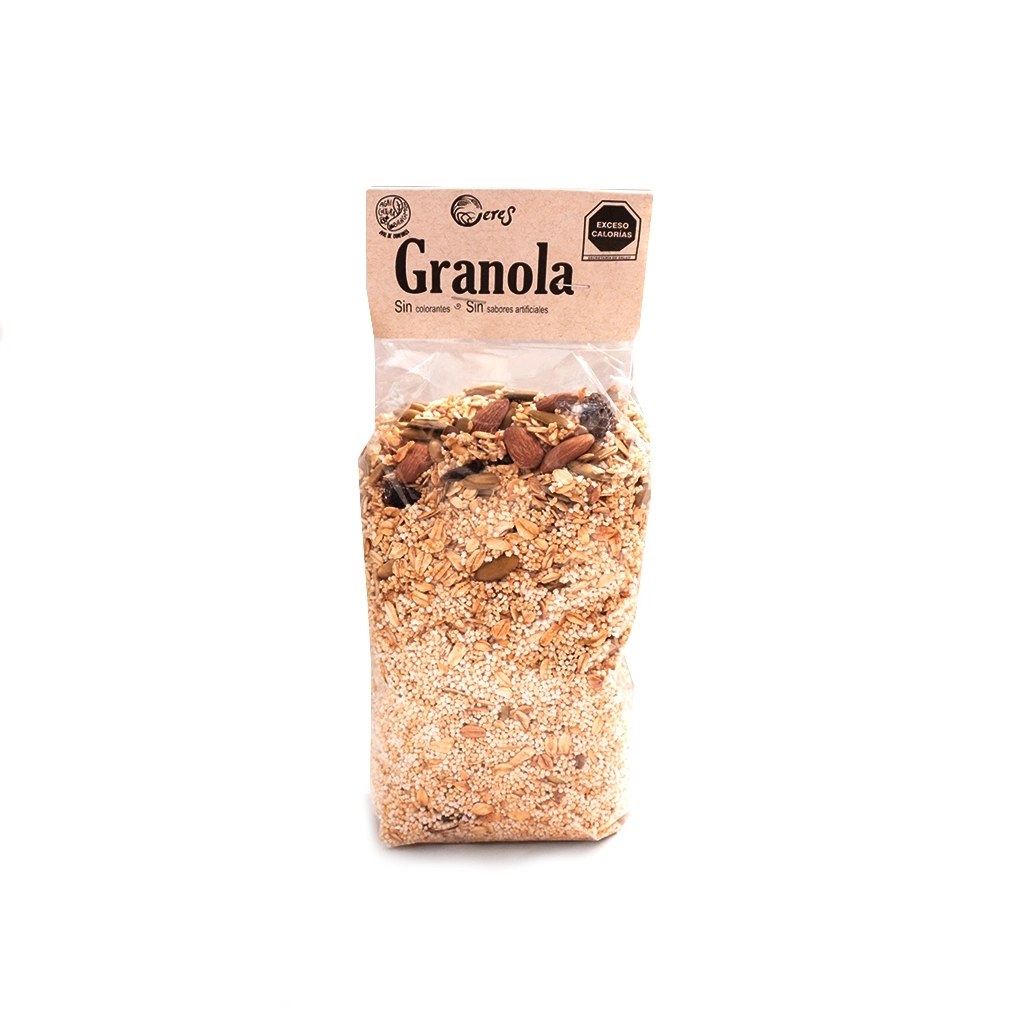 Granola 500 g Ceres