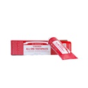 Pasta dental con canela 140 g Dr. Bronner’s