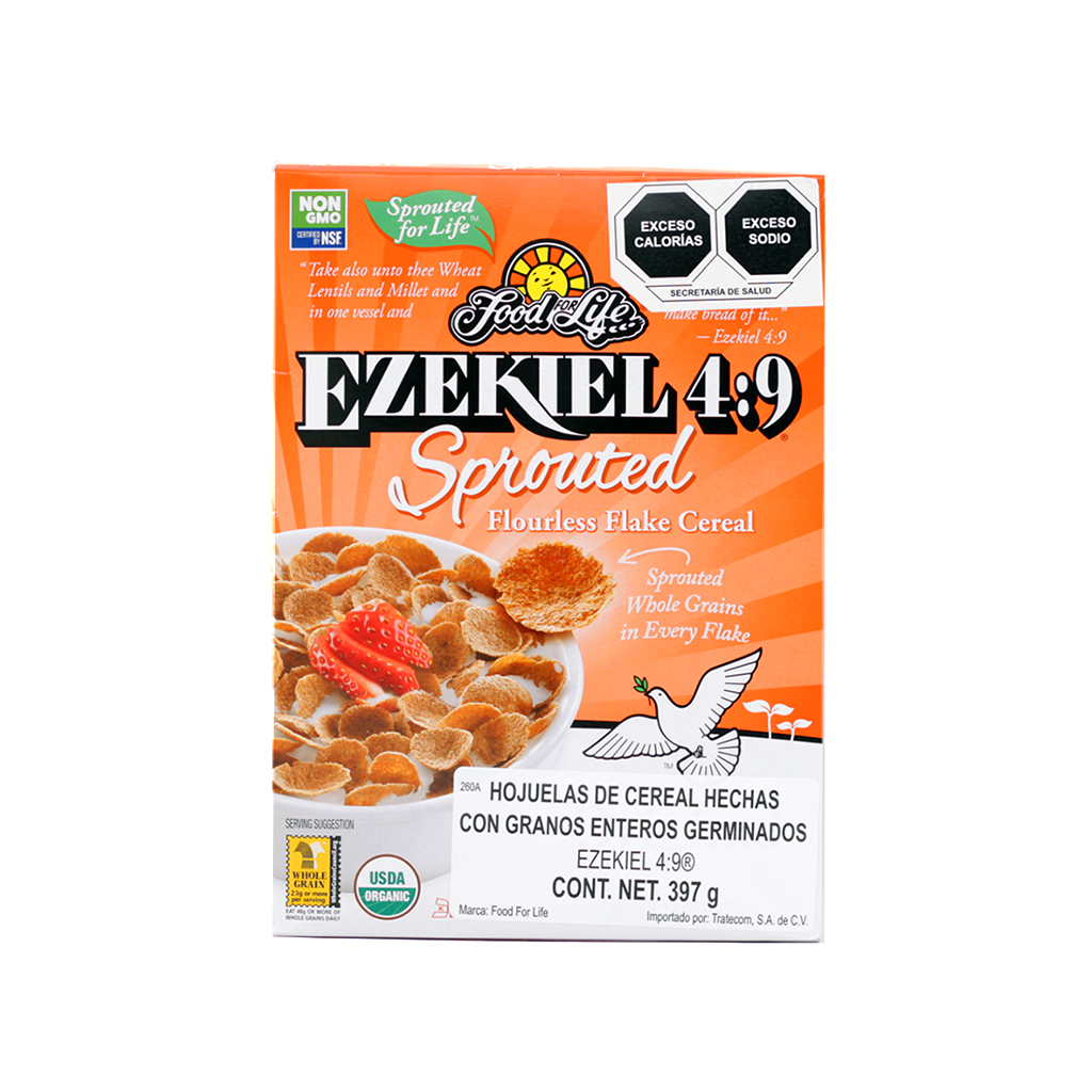 Cereal original 396 g  Ezekiel