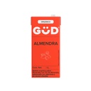 Bebida de almendra sin azúcar orgánica 1L Gud 
