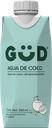 Agua de coco 330 ml Gud 