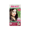 Tinte C4 castaño medio 60 g Natural Duo Soft