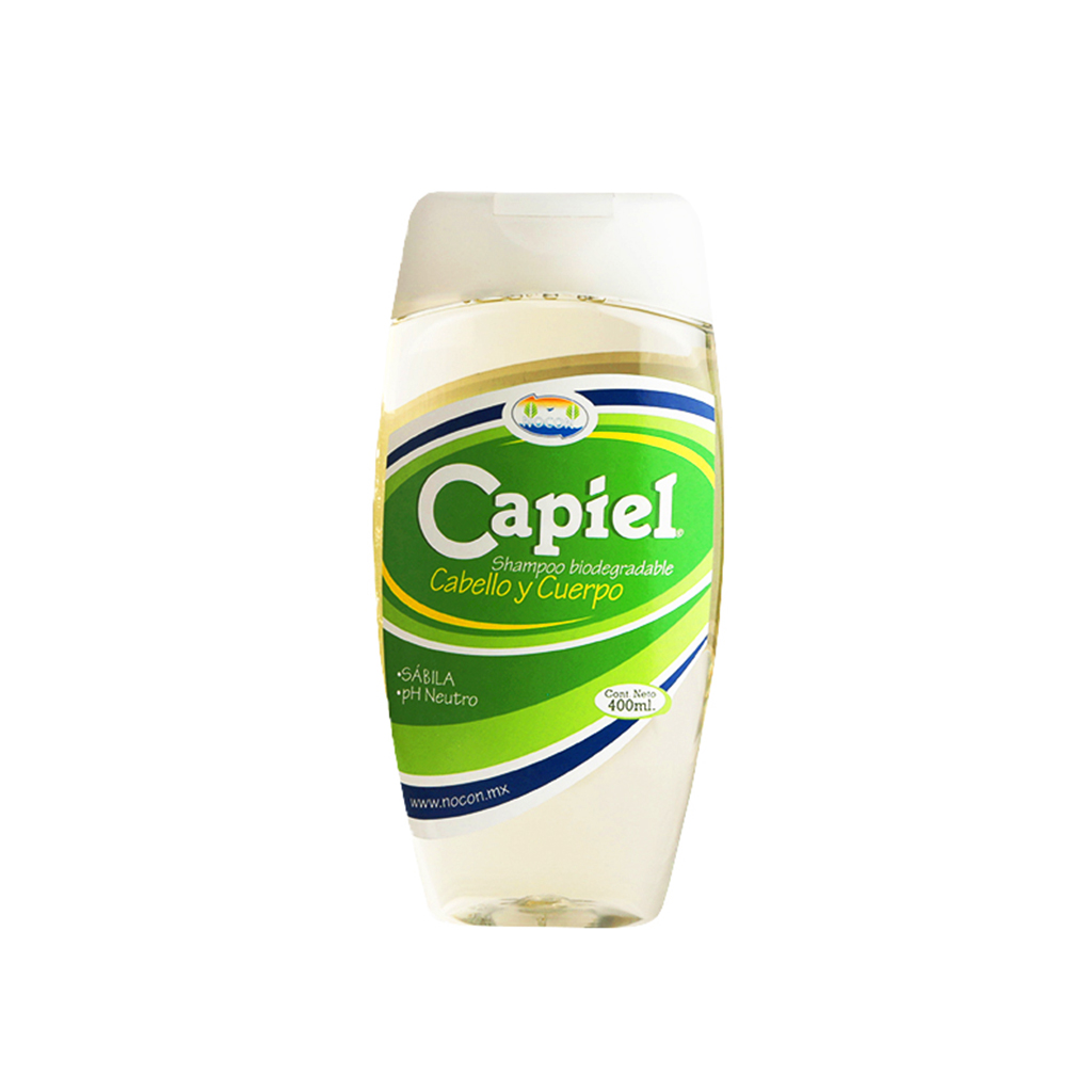 Shampoo capiel 400 ml Nocon