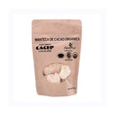 Manteca de cacao 200 g Cacep
