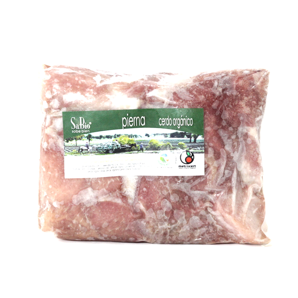 Pierna de cerdo kg Sabio