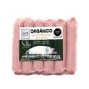 Salchicha de cerdo 6 pzas 250 g Sabio