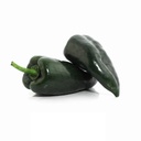 Chile poblano kg Archivado