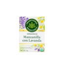 Té de manzanilla con lavanda 24 g Traditional Medicinals