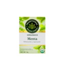 Té de menta 24 g Traditional Medicinals