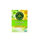 Té verde con diente de león 32 g Traditional Medicinals