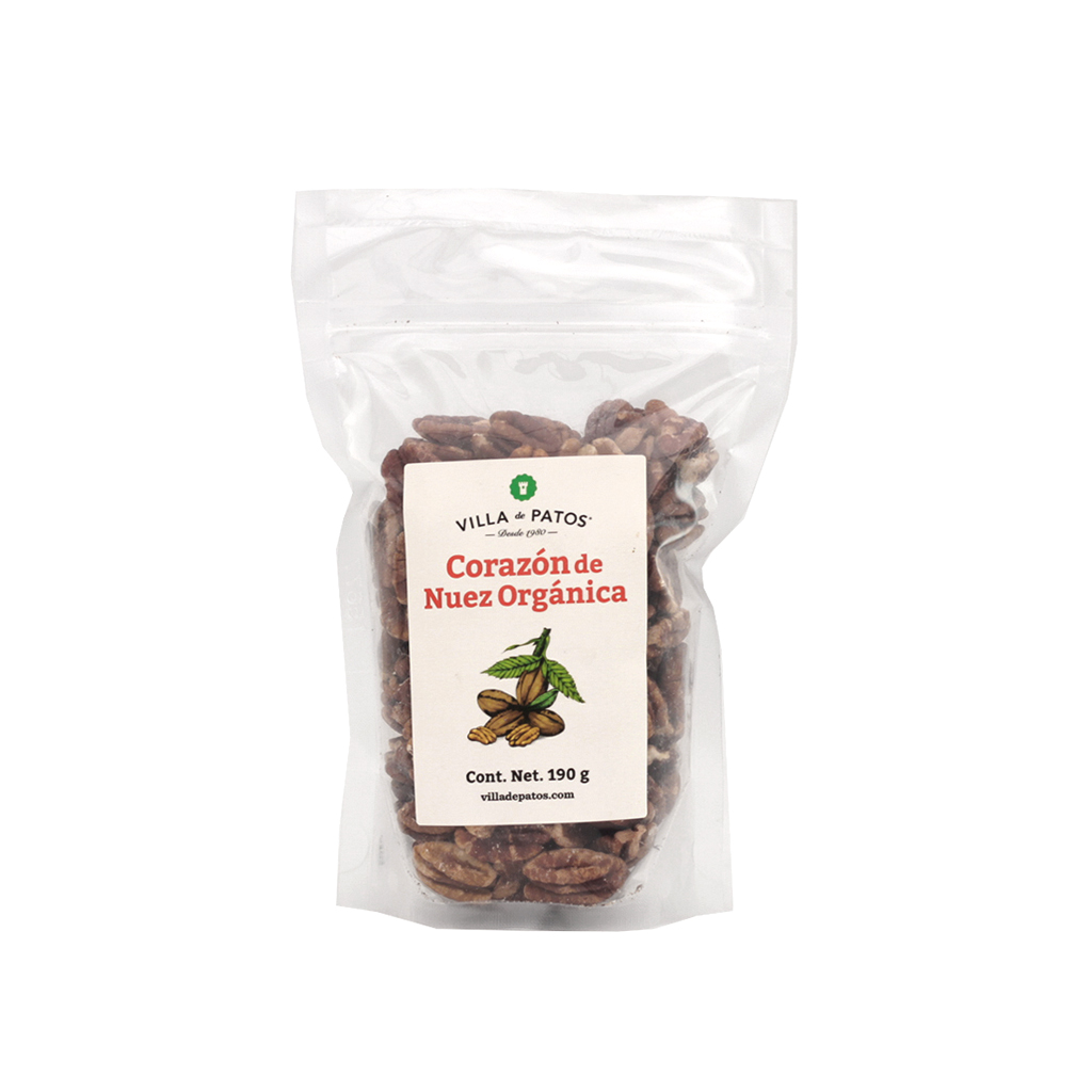 Corazón de nuez 190 g Villa de Patos