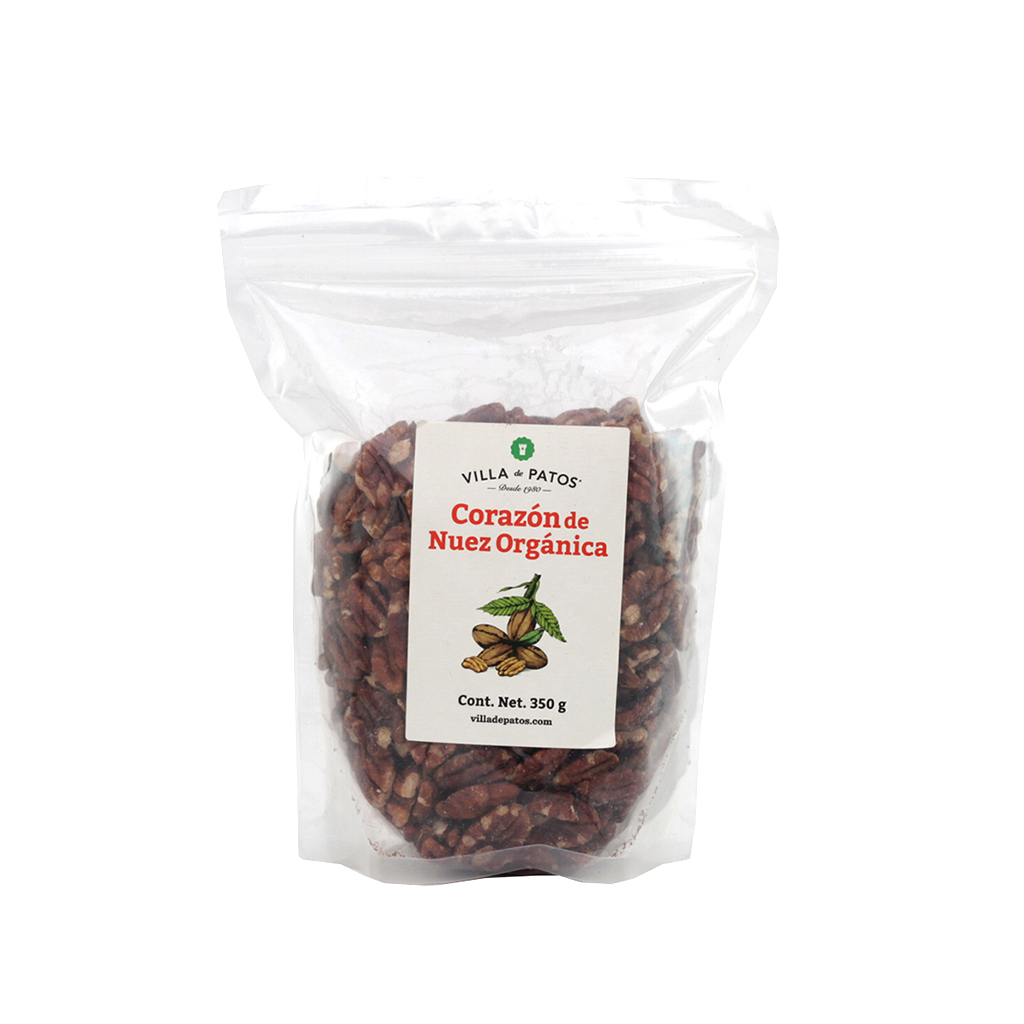 [7503008497719] Corazón de nuez 350 g Villa de Patos