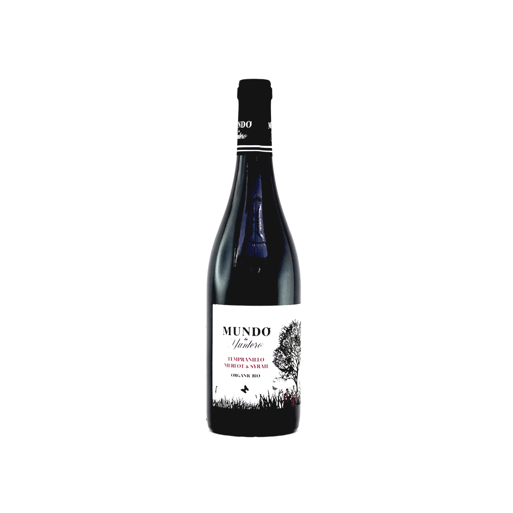 Vino tinto 750 ml Yuntero
