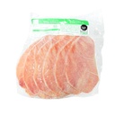 Pechuga de pavo rebanada ahumada 400 g Cocotla