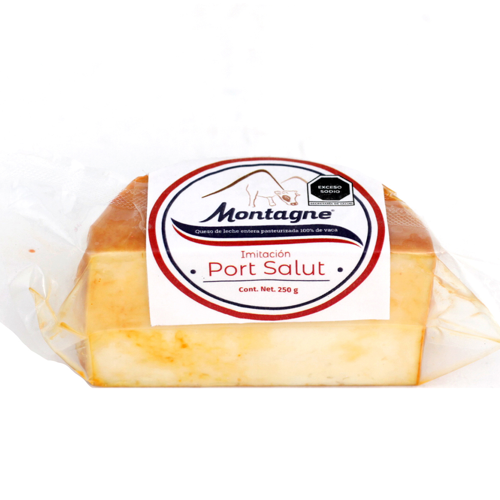Queso port salut 250 g Montagne