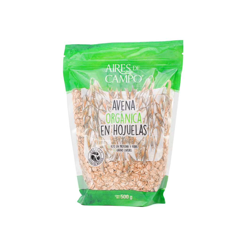 [7502219838809] Avena 500 g Aires de Campo