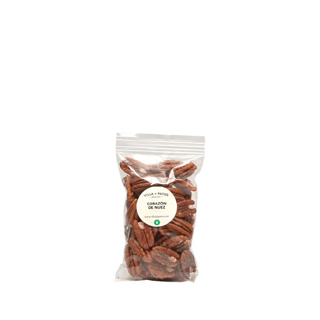 Corazón de nuez 50 g Villa de Patos