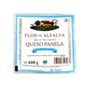 Queso panela 400 g Flor de Alfalfa