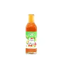 Vinagre de manzana orgánico 255 ml Aires de Campo