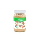 Crema de cacahuate orgánica 240 g Aires de Campo