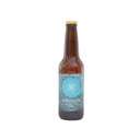 Bebida de té (Kombucha) menta 355 ml La Semilla Colectivo