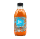 Vinagre de té (Kombucha) menta 355 ml La Semilla Colectivo