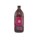 Vinagre de té (Kombucha) pétalos de rosa 1 L La Semilla Colectivo