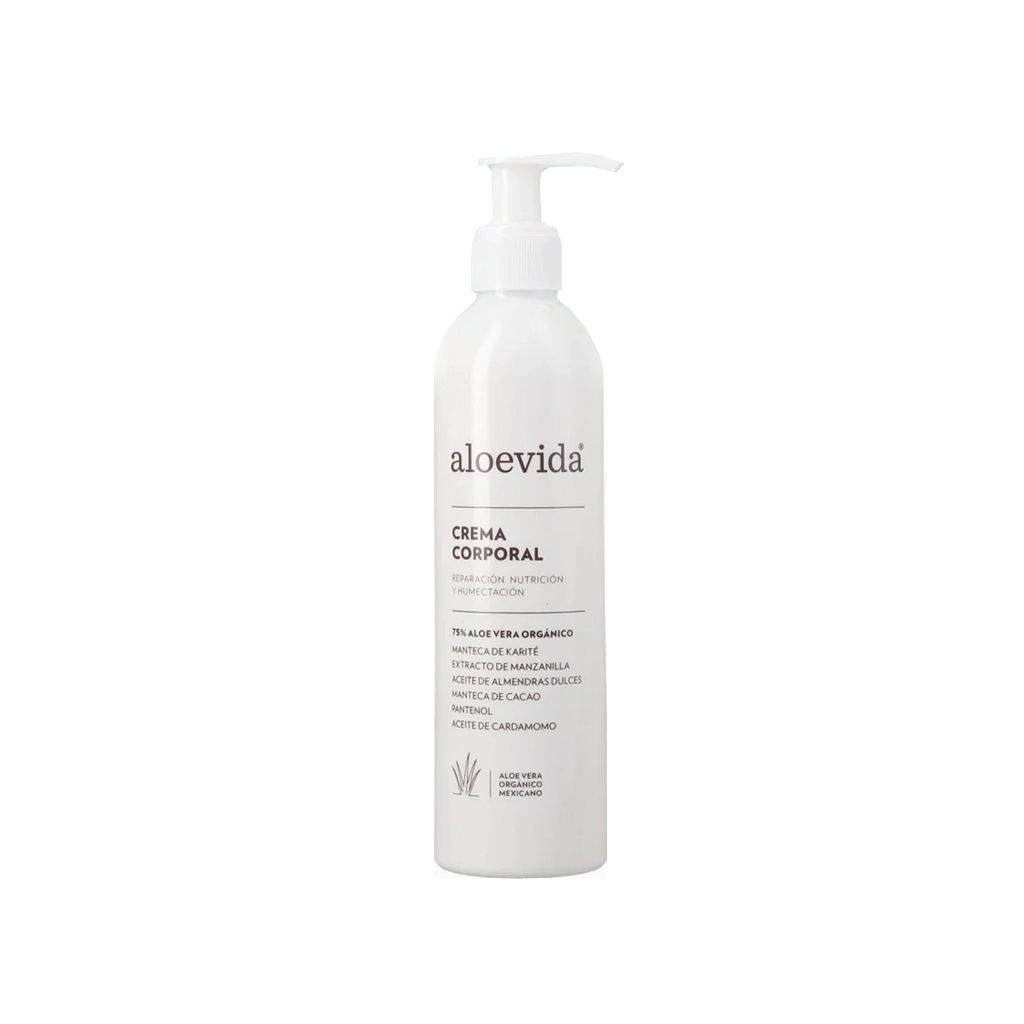 Crema corporal 270 ml Aloevida