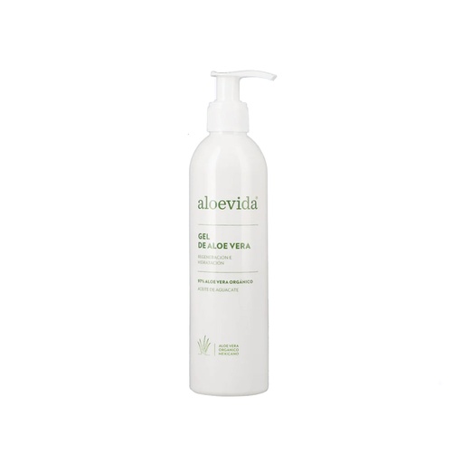 Gel de aloe vera 270 ml Aloevida