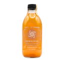 Bebida de té (Kombucha) jengibre 355 ml La Semilla Colectivo