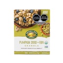 Granola pumpkin seed flax orgánica 325 g Nature´s Path