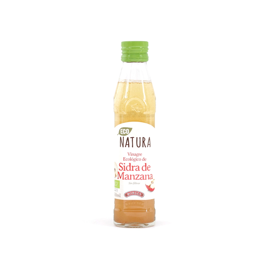 Vinagre de manzana 250 ml Borges