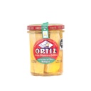 Atún blanco en aceite de oliva 220 g Ortiz