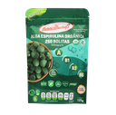 Alga spirulina orgánica 250 tabletas 125 g Nature's Blessings