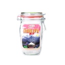 Condimento sal rosa del Himalaya fina 600 g Nature's Blessings