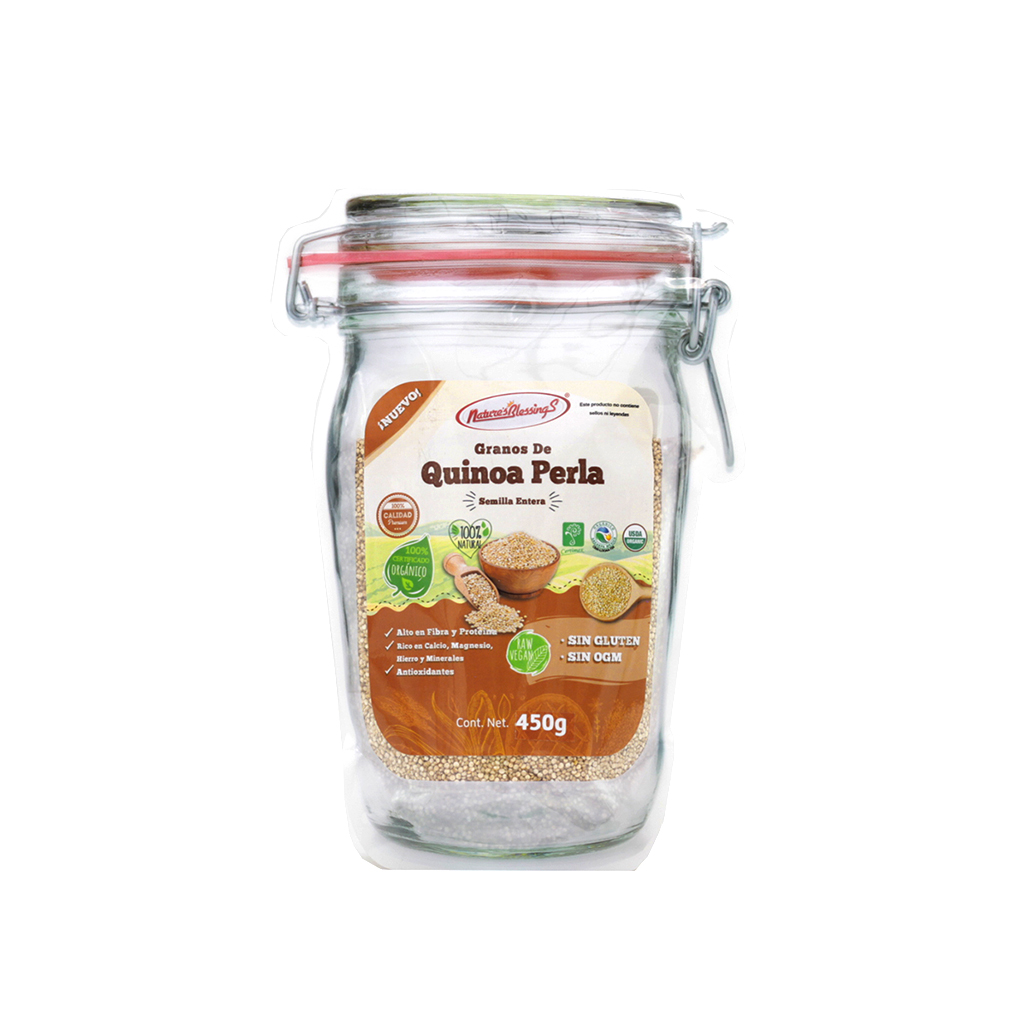 Quinoa perla 450 g Nature's Blessings