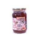 Mermelada de naranja con miel orgánica 280 g Finca Irlanda