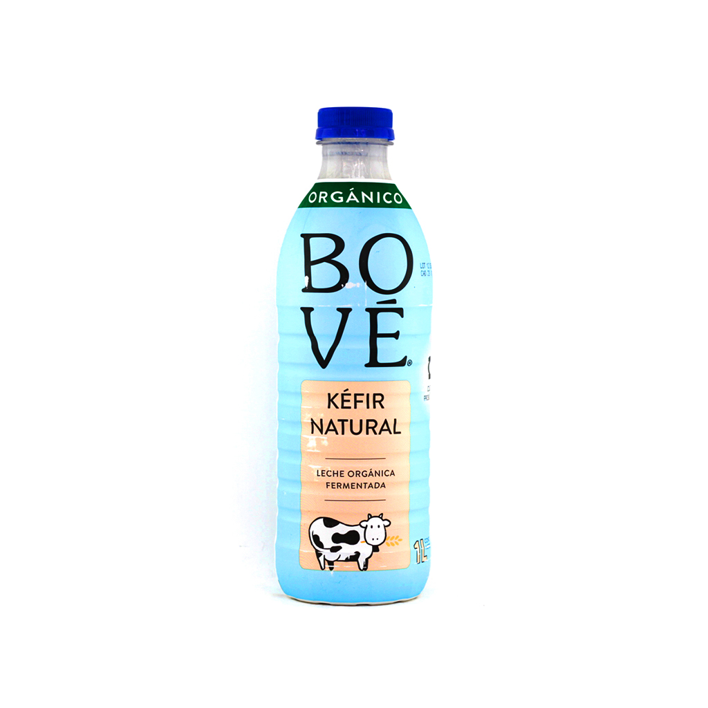 Kéfir natural orgánico 1 L Bové