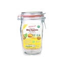 Granos de mijo orgánico amarillo sin cascara 500 g Nature´s Blessings