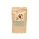 Tinte vegetal cabello de henna tono medio 100g Manantial de las Flores