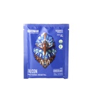  Proteina vegetal chocolate sobre 22g Falcon Bridman
