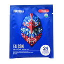 Proteína vegetal fresa sobre 30 g Falcon Birdman