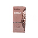 Bebida de chícharo chocolate 946 ml Falcon Birdman