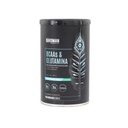 BCAA y glutamina mora limón 405 g Bridman