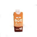 Bebida de avena con café capuchino 330 ml Gud