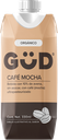 Bebida de avena con café mocha 330 ml Gud